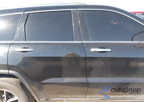 2017 Jeep Grand Cherokee Limited 4X2 из США, поврежденный, VIN 1C4RJEBG2HC933789